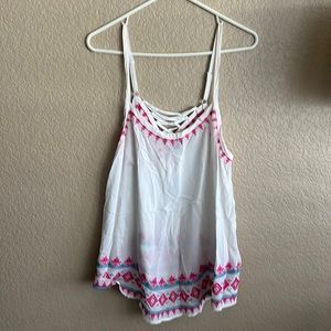 Torrid tank top